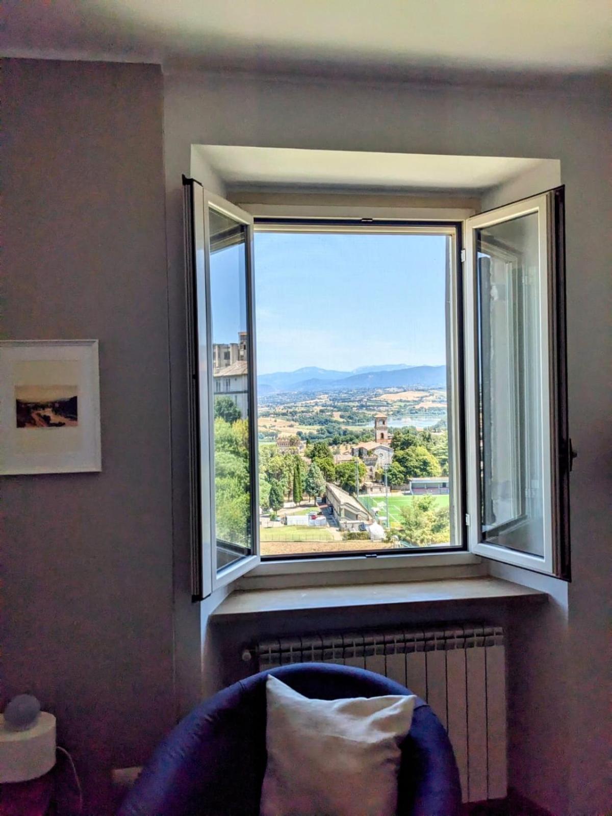 Attico Delle Arvolte Apartment Narni Ngoại thất bức ảnh