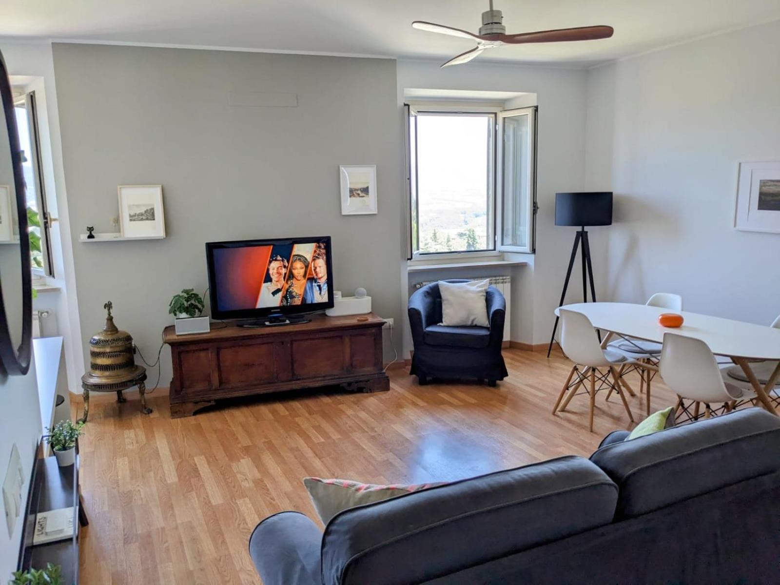 Attico Delle Arvolte Apartment Narni Ngoại thất bức ảnh