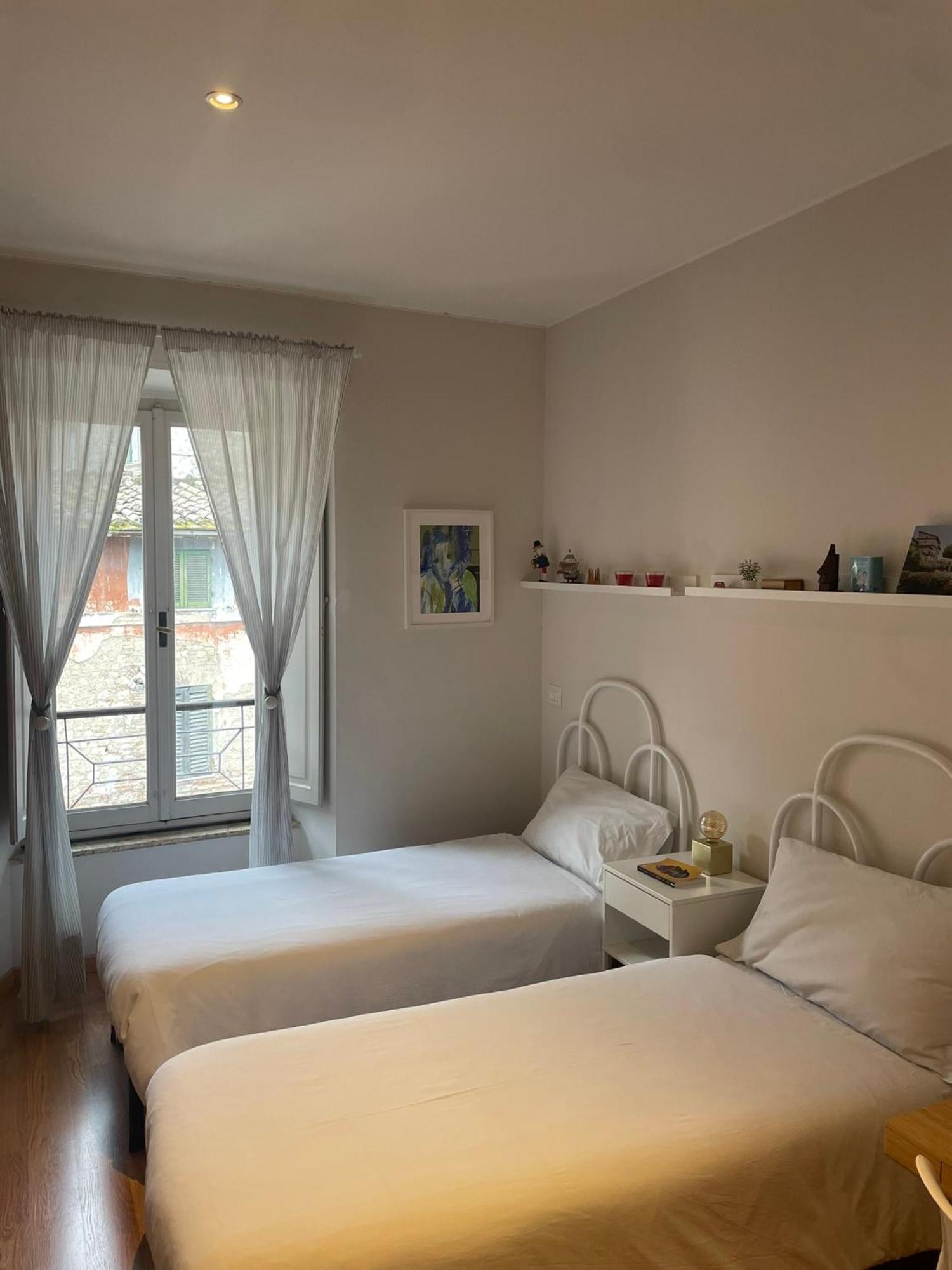 Attico Delle Arvolte Apartment Narni Ngoại thất bức ảnh